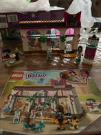 Lego friends 41344, Ophalen of Verzenden, Zo goed als nieuw, Complete set, Lego