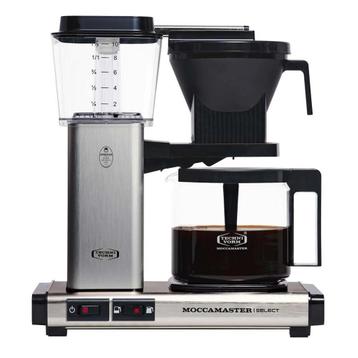 ZGAN Koffiezetapparaat Technivorm Moccamaster - 1 jaar oud beschikbaar voor biedingen