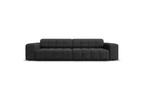 Cosmopolitan Design Chicago bank Chenille Zwart | €1299, nu, Cosmopolitan Design, Nieuw, Ophalen of Verzenden, Cosmopolitan Design