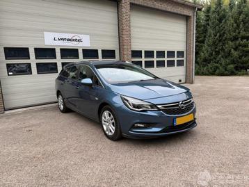 Opel Astra 1.0 Online Edition Cruise Navi Clima NAP ! beschikbaar voor biedingen