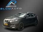 Nissan Qashqai 1.3 DIG-T 160PK DCT PANO+AFN TREKH+LED+STOELV, 65 €/maand, Stof, Gebruikt, 4 cilinders