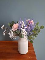 Vaas met kunstbloemen (nieuw), Ophalen of Verzenden, Nieuw