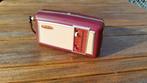 Vintage Optalix bluetooth radio op accu, Antiek en Kunst, Ophalen of Verzenden