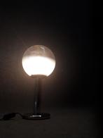 Targetti Sankey tafellamp, Ophalen, Gebruikt, Glas, Minder dan 50 cm