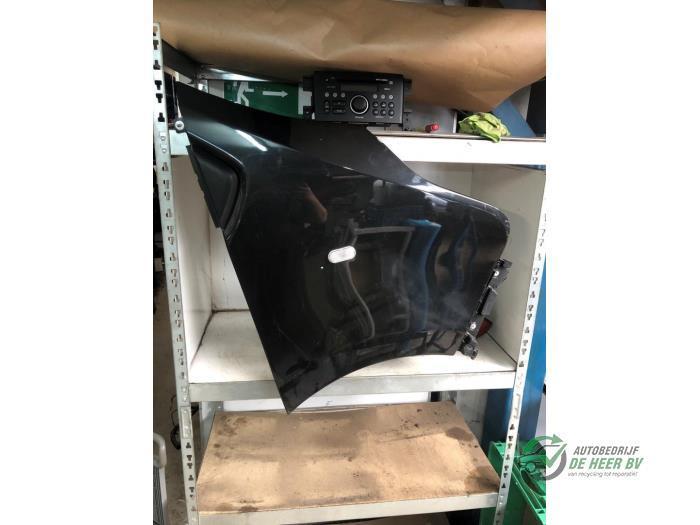 Scherm rechts-voor van een Opel Vivaro (L298), Auto-onderdelen, Carrosserie en Plaatwerk, Opel, Gebruikt, 3 maanden garantie, Ophalen of Verzenden