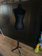 Paspop Romp met Standaard - Zwart, Ophalen of Verzenden, Zo goed als nieuw, Paspop