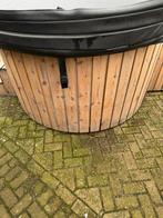 Hottub | Welvaere | Ducktub Extern | 200cm | elektrisch, Verzenden, Gebruikt, Overige typen