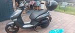 Peugeot kisbee RS 4 takt (45 km/uur) met alle accessoires., Ophalen, Overige modellen, Maximaal 45 km/u, 49 cc