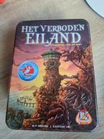 Het Verboden Eiland,White Goblin Games, Compleet, Z.G.A.N!!!, Een of twee spelers, Ophalen of Verzenden, Zo goed als nieuw, White Goblin Games
