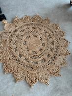 Jute vloerkleed, Huis en Inrichting, Stoffering | Tapijten en Kleden, Ophalen of Verzenden, Zo goed als nieuw, Rechthoekig, 200 cm of meer