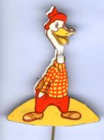 Wammes Waggel Maarten Toonder blik strip speldje ( R_055), Verzenden, Zo goed als nieuw, Figuurtje, Speldje of Pin