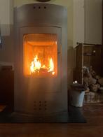 Skantherm Nostra houtkachel 8Kw, Huis en Inrichting, Kachels, Ophalen, Gebruikt, Houtkachel, Vrijstaand