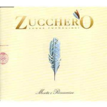 cd-maxi van Zucchero Sugar Fornaciaria - Menta e Rosmarino beschikbaar voor biedingen