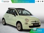 Fiat 500 C 0.9 TwinAir Turbo Young, Auto's, Fiat, 12 maanden, Euro 6, Origineel Nederlands, Bedrijf