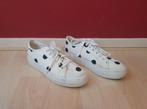 Polkadot schoenen 38, Ophalen of Verzenden, Gedragen, Zwart, Sneakers of Gympen