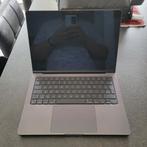 MacBook Pro 14" M1 Pro (2021) – 16GB/512GB – Like New, MacBook Pro, Qwerty, Overige groottes, 512 GB