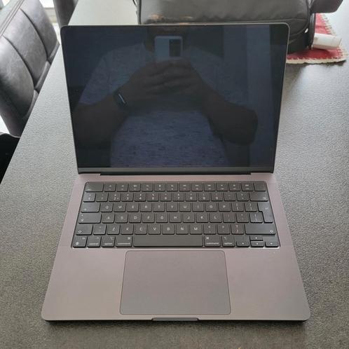 MacBook Pro 14" M1 Pro (2021) – 16GB/512GB – Like New, Computers en Software, Apple Macbooks, Nieuw, MacBook Pro, Overige groottes