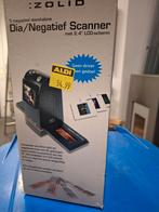 Dia en negatief scanner, Ophalen of Verzenden, Zo goed als nieuw