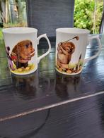 David de Kabouter mokken, Huis en Inrichting, Keuken | Servies, Ophalen of Verzenden
