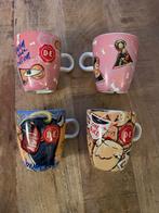 4 Douwe Egberts Burendag Kopjes - Selwyn Senatori, Ophalen of Verzenden, Gebruikt, Overige typen