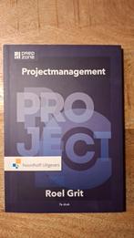 Projectmanagement - Roel Grit - 7e druk, Gelezen, Roel Grit, Beta, HBO