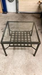 Salontafel Ikea, Ophalen, Gebruikt, Vierkant, Hout