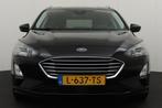 Ford FOCUS Wagon 1.0 100 PK Business+ Camera Climate Navi Ca, Auto's, Ford, 65 €/maand, Gebruikt, Lichtsensor, Zwart