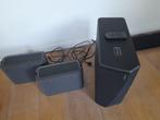Complete Denon home cinema set in zeer goede staat, Soundbar, Zo goed als nieuw, Overige spelers, Ophalen