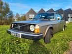 Volvo 244 2.1 GL AUT 1977 Beige, Automaat, 4 cilinders, 650 kg, Particulier