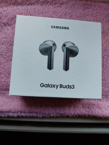 Samsung galaxy buds3  beschikbaar voor biedingen
