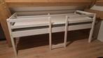 Half hoog bed 90x200, Ophalen, Zo goed als nieuw, Halfhoogslaper