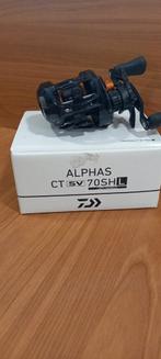 Daiwa Alphas CT-sv 70SHL, Molen, Nieuw, Ophalen of Verzenden, Nvt
