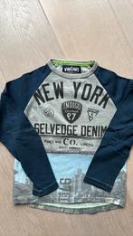 Trui jongen Vingino maat 116, Gebruikt, Ophalen of Verzenden, Vingino, Shirt of Longsleeve