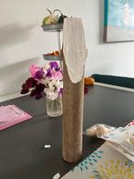 Gezocht schuine boomstammen, Doe-het-zelf en Verbouw, Hout en Planken, Minder dan 25 mm, Nieuw, Ophalen of Verzenden, Pallet