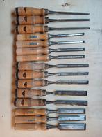beitels, hamers, enz., Ophalen of Verzenden, Gebruikt