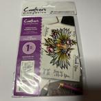 Stempel crafters companion 5 vogel, Ophalen of Verzenden, Zo goed als nieuw, Houten stempel