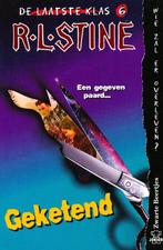De Laatste klas dl 6 - Geketend - R.L. Stine  Een gegeven pa, Boeken, Verzenden, Gelezen, R.L. Stine