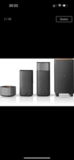Philips Fidelio Boxen, Audio, Tv en Foto, Stereo-sets, Ophalen, Philips, Gebruikt, Losse componenten