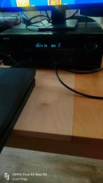Denon AVR-X500 receiver met 2 Harman Kardon speakers, Gebruikt, Denon, Ophalen of Verzenden, 120 watt of meer
