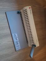Acco rexel cb205 inbindmachine, Diversen, Schrijfwaren, Ophalen, Gebruikt