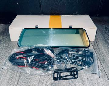 Dashcam achteruitkijkspiegel voor achter camera parkeercontr beschikbaar voor biedingen