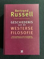 Geschiedenis van de westerse filosofie; Bertrand Russell, Algemeen, Ophalen of Verzenden, Zo goed als nieuw