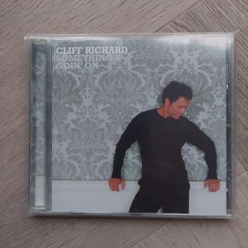 Cliff Richard / Something's Goin' On (2004 uitgave), Nieuw beschikbaar voor biedingen