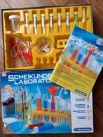 Scheikunde laboratorium vanCllementoni, Ophalen of Verzenden, Gebruikt