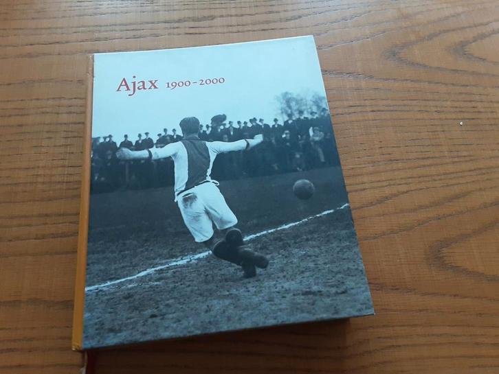 Ajax 100 jaar, Boeken, Biografieën, Gelezen, Sport, Ophalen