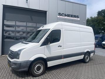 Volkswagen Crafter 35 2.0 TDI 136PK L2H2 Airco | Margeauto beschikbaar voor biedingen
