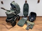 Refurbished Joolz Nuna Kinderwagens Compleet Gereinigd, Overige merken, Ophalen of Verzenden, Zo goed als nieuw, Zonnekap