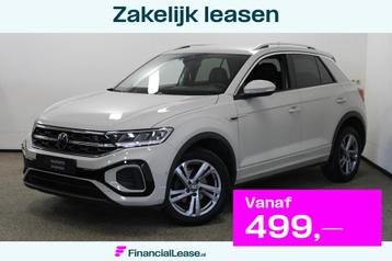 Volkswagen T-Roc 1.5 TSI R-Line Business+ 2x R-line beschikbaar voor biedingen
