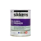 Gevraagd Sikkens Rubbol Primer Grondverf, Wit, Nieuw, Ophalen of Verzenden, Verf