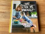 WAT ETEN WE VANDAAG – VAN SUSAN ARETZ, Gelezen, Tapas, Hapjes en Dim Sum, Ophalen of Verzenden, Susan Aretz